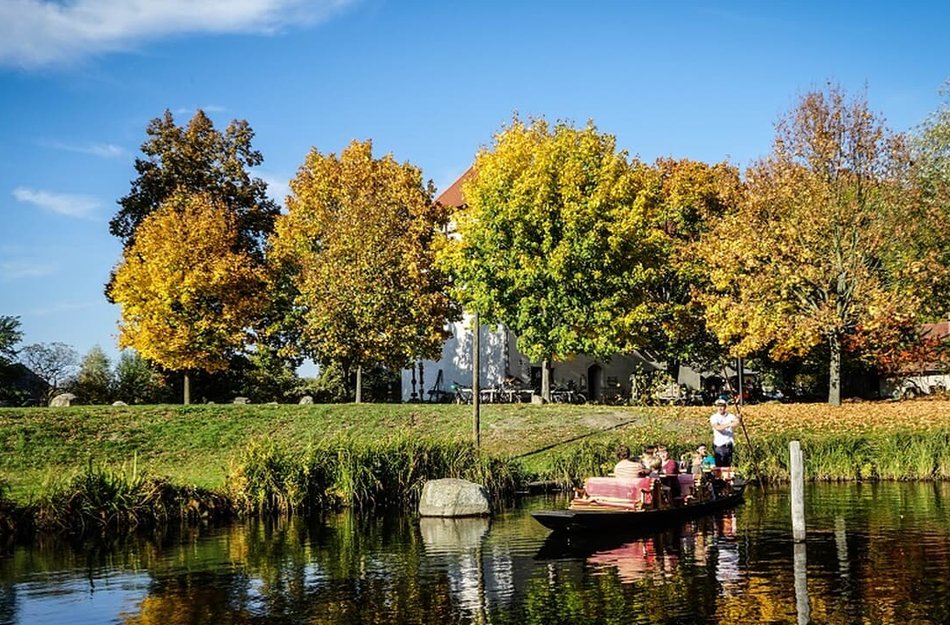 Heimat- und Fremdenverkehrsverein Straupitz/Spreewald e. V.