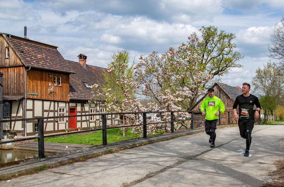 Spreewald-Marathon - Peter Becker