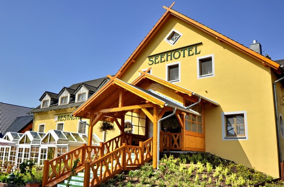 Seehotel Burg