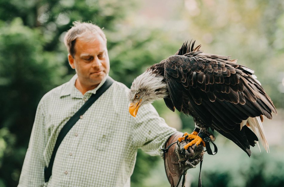 Zoos und Wildparks