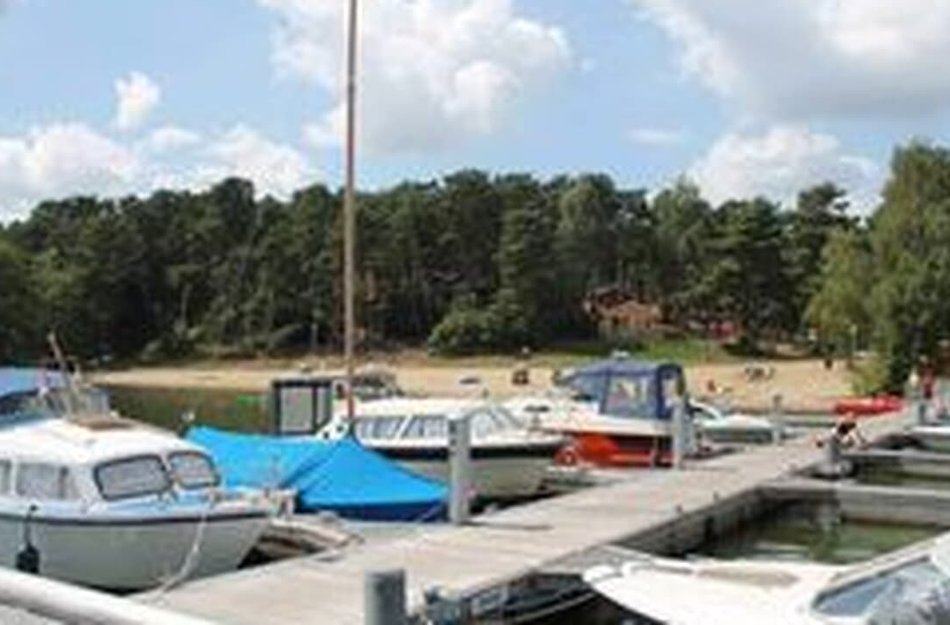 Ferienhaus- und Campingpark „Ludwig Leichhardt“