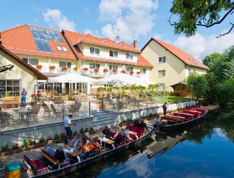 Restaurants „Eisvogel“ & „Kahnstube“