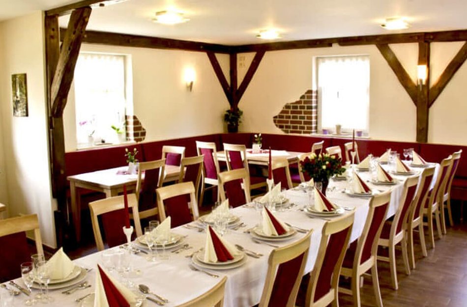 Gasthaus & Pension "Der Barfuss-Park"