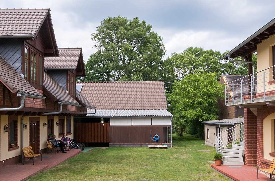 Gasthof, Fahrrad- & Bootsverleih am Gasthof zum Slawen