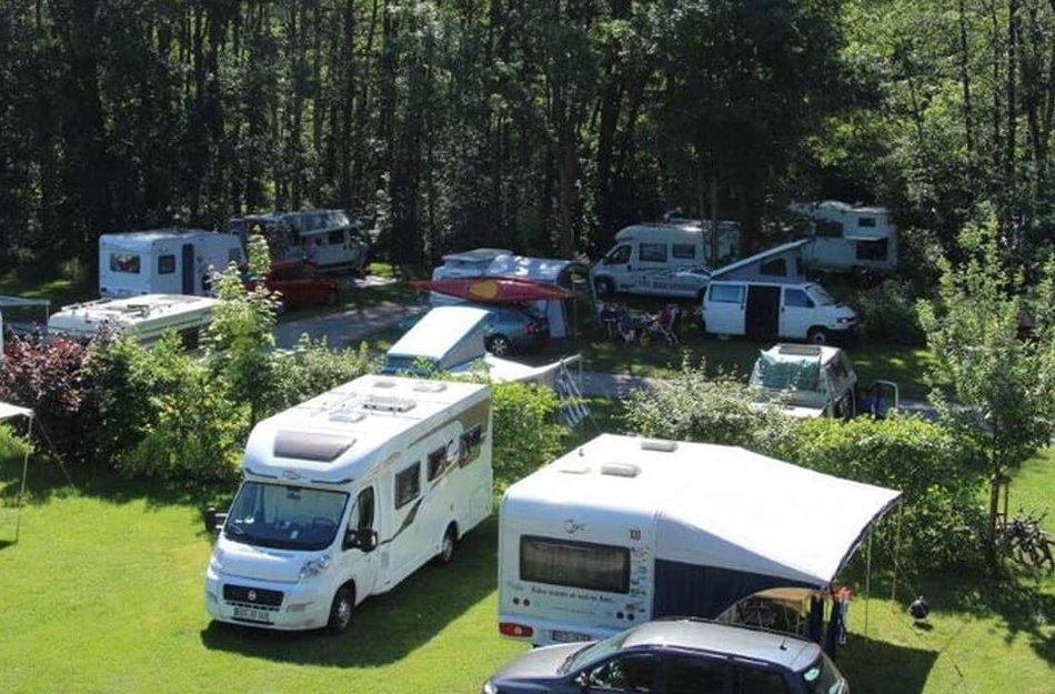 Kneipp- und ErlebnisCamping an den Spreewaldfließen