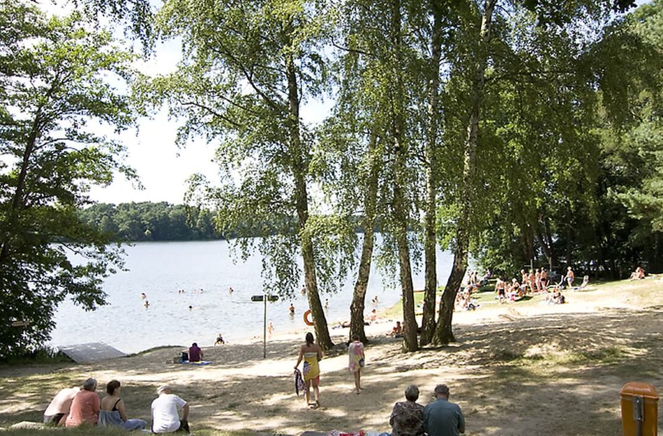 Campingplatz „Am Großen Mochowsee“