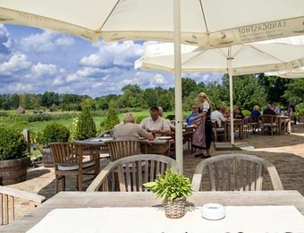 SPREEWALDRESORT Seinerzeit