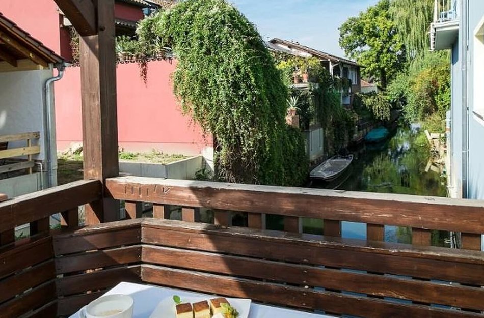 Restaurant im Hotel Spreeblick
