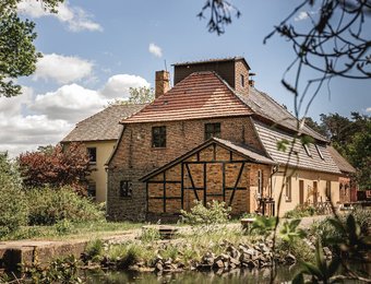 Kanow Mühle – Die Ölmühle im Spreewald