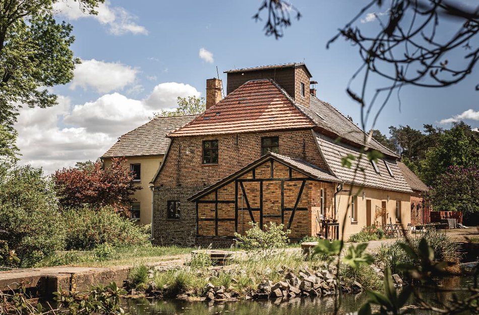 Kanow Mühle – Die Ölmühle im Spreewald