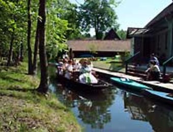 Hafen zur alten Aalreuse