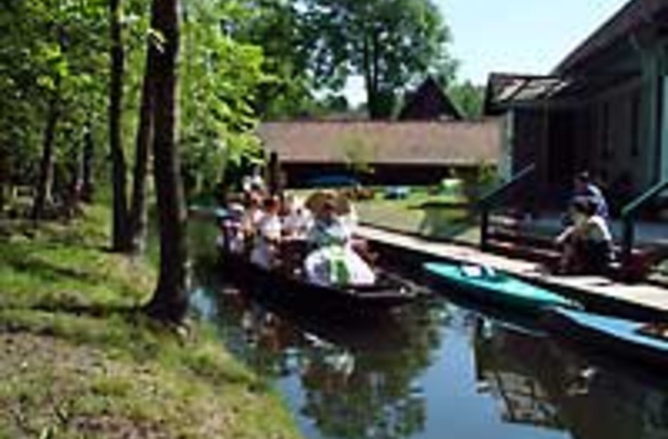 Hafen zur alten Aalreuse
