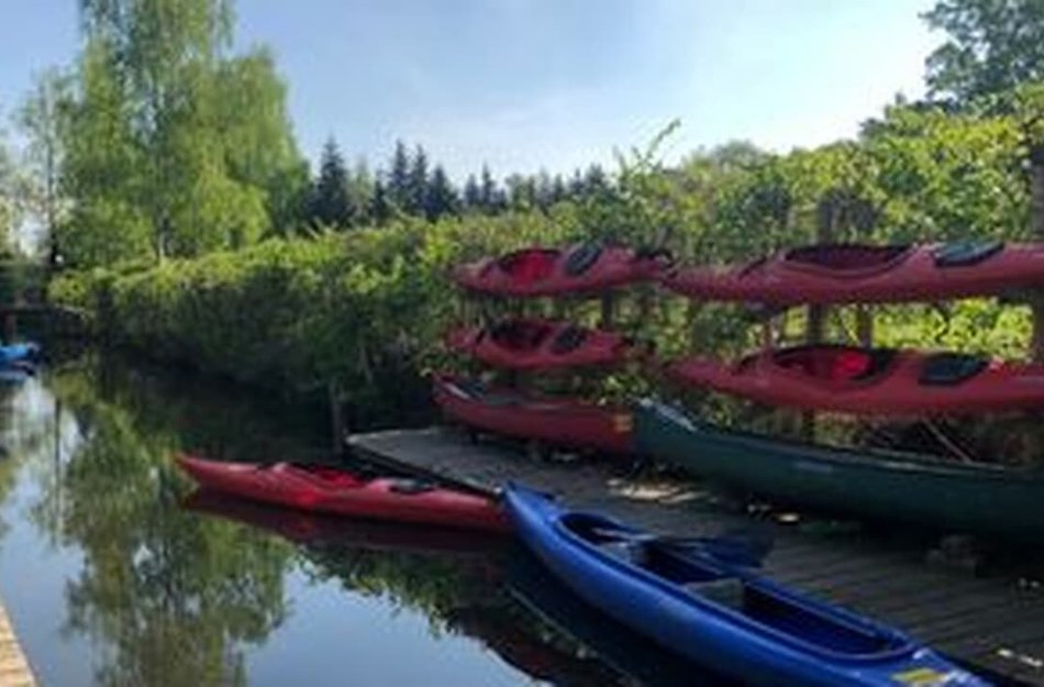 Bootsverleih Dolzke-Insel