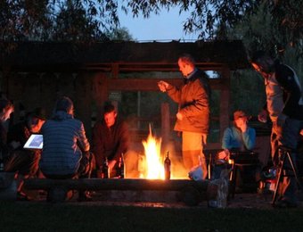 Campingplatz "Zelten am Ostgraben"