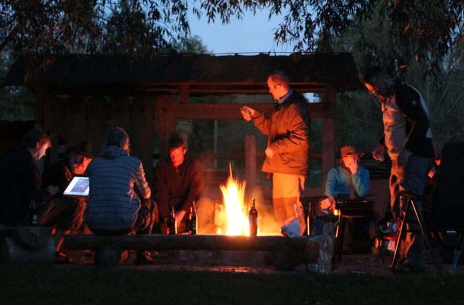 Campingplatz "Zelten am Ostgraben"