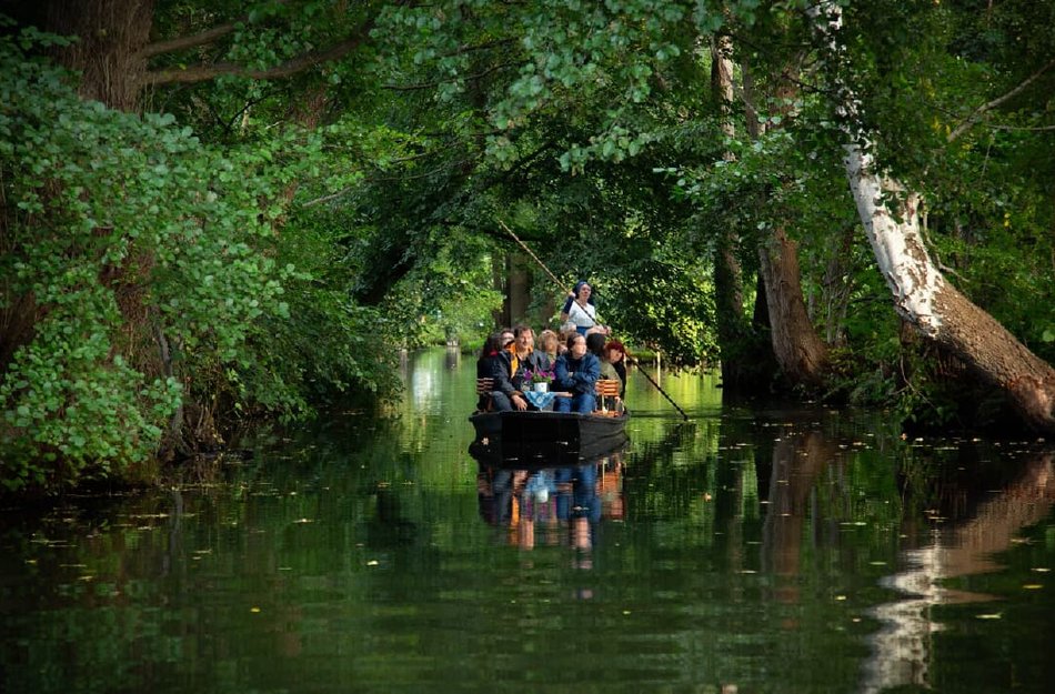 Großer Hafen Schlepzig