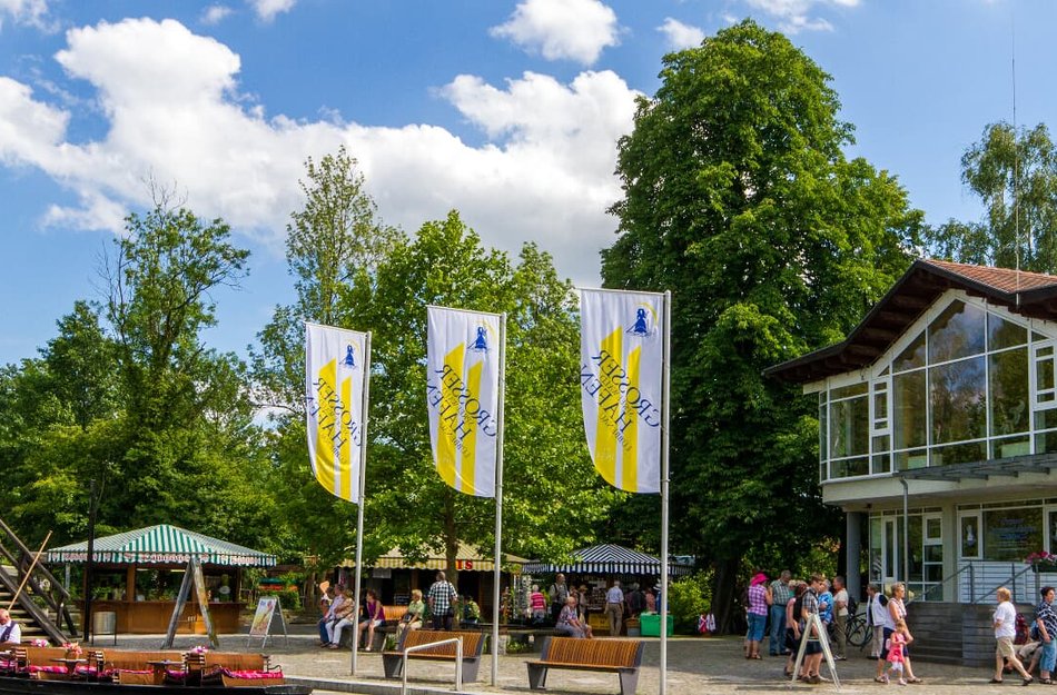Grosser Spreewaldhafen Lübbenau