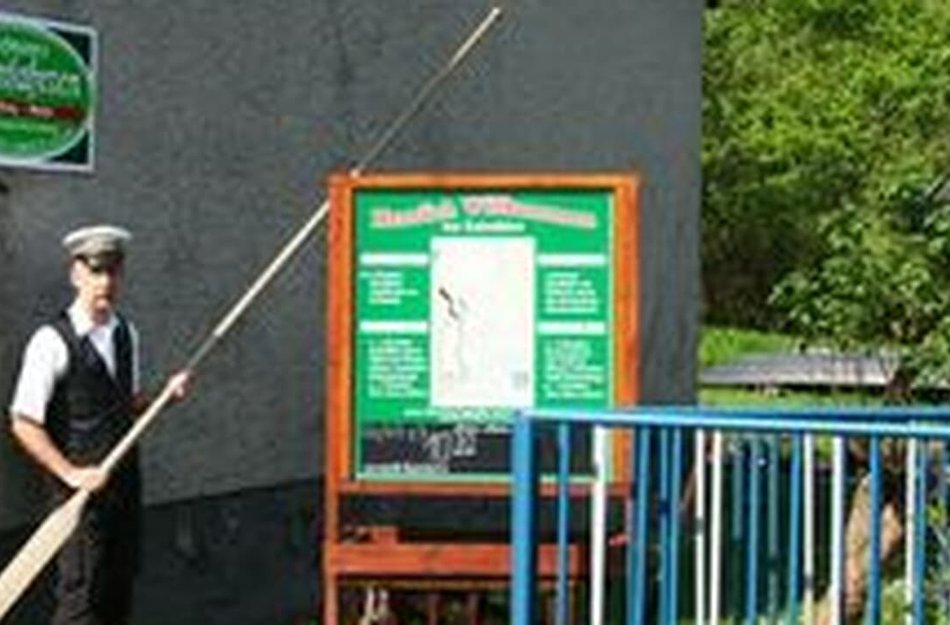 Kahnfahrten Lehmann