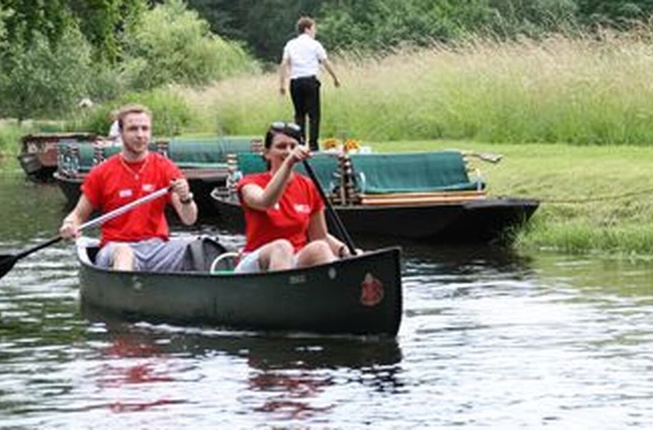 Bootsverleih Bootshaus am Leineweber