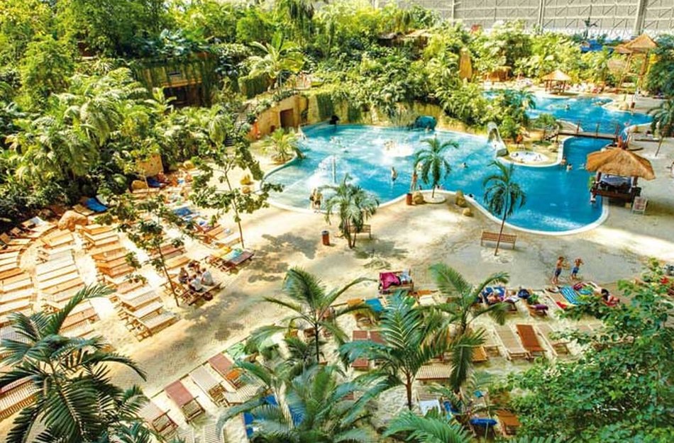 Tropical Islands