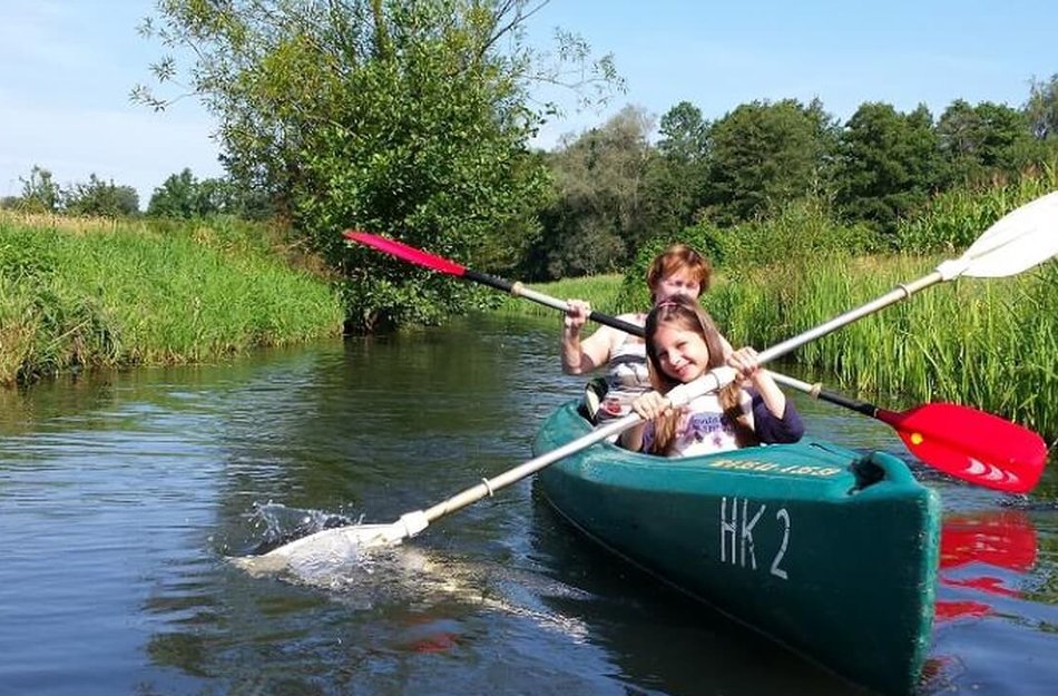 Bootsverleih und Stand Up Paddling Konzack