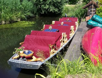 Katers Kahnfahrten
