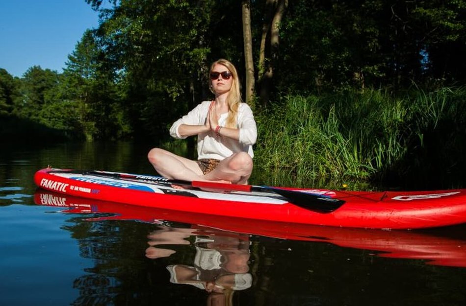 Stand up Paddling Spreewald