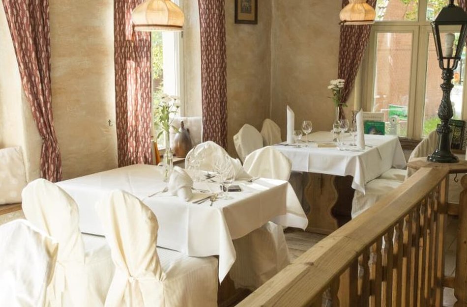 Bio-Hotel Kolonieschänke Burg