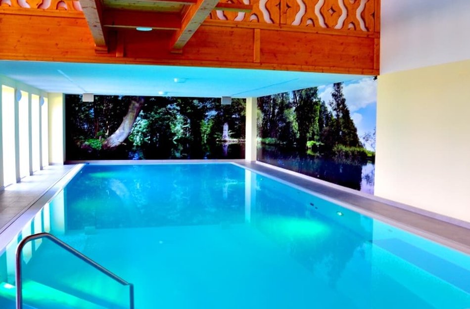 Wellness im Seehotel Burg im Spreewald