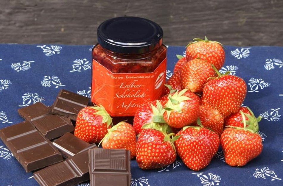 Spreewälder Marmeladenmanufaktur & Kahnfahrten