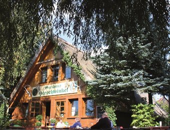 Hotelanlage Starick | Gasthaus "Hirschwinkel"