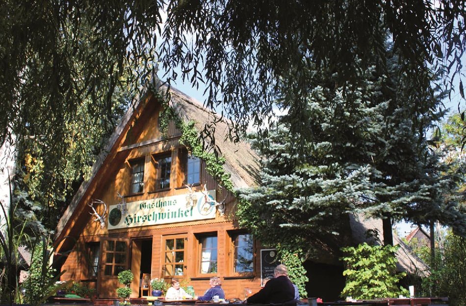 Hotelanlage Starick | Gasthaus "Hirschwinkel"