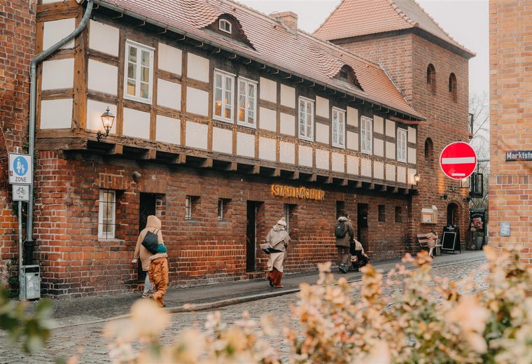 Fachwerkhaus