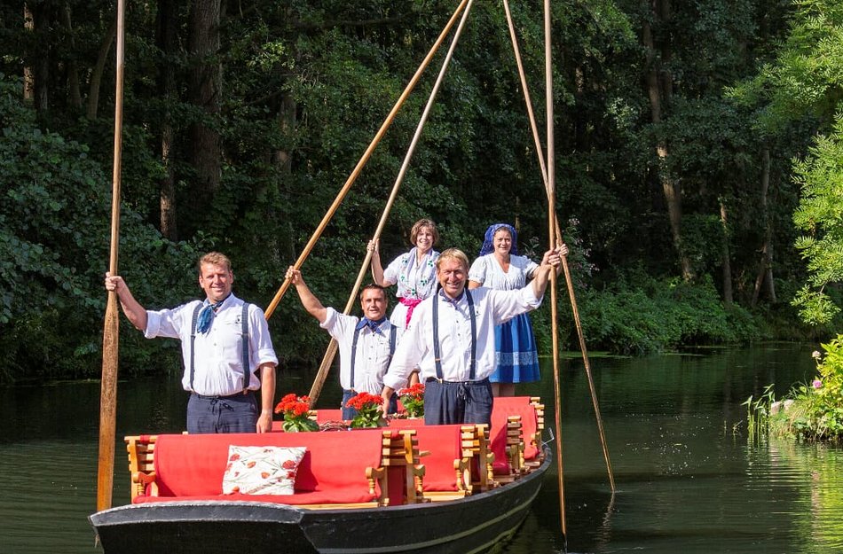 Großer Hafen Schlepzig