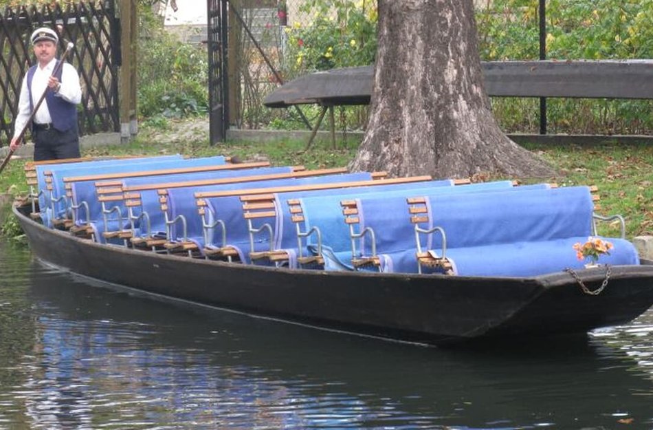 Kahnfahrten Richter