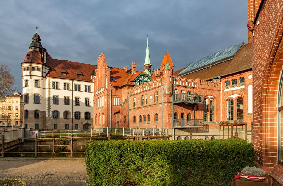 Häuser in Cottbus