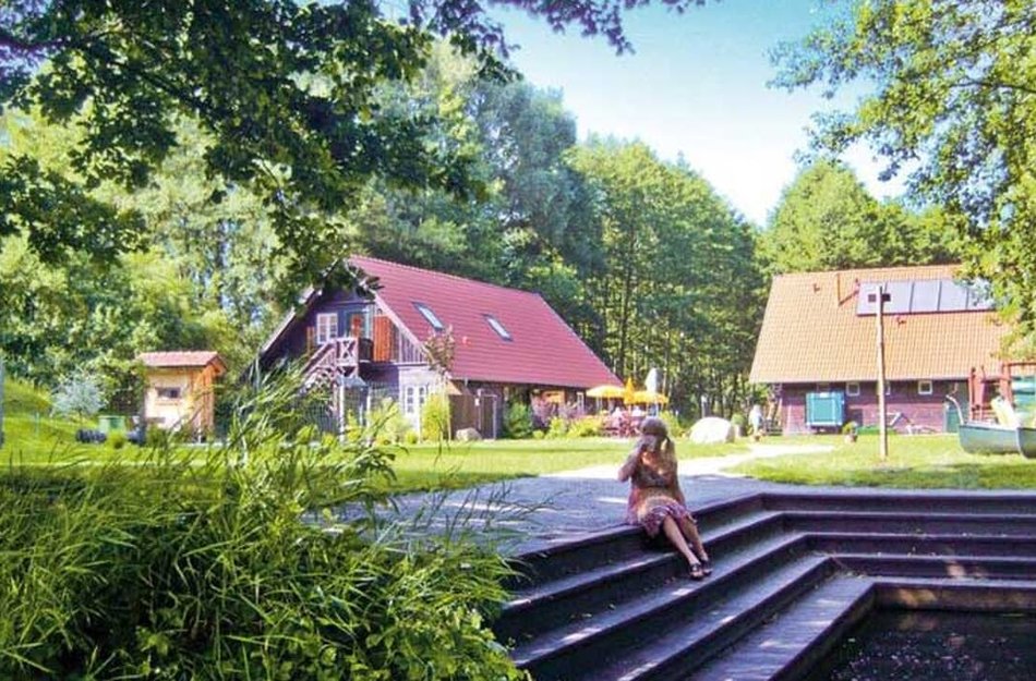 Kneipp- und ErlebnisCamping an den Spreewaldfließen