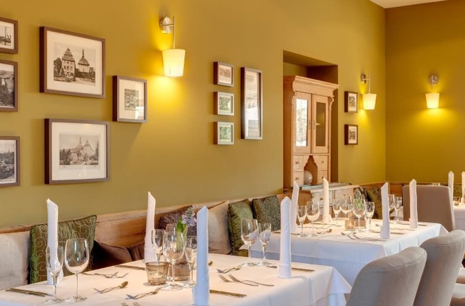 Strandcafé Restaurant und Terrasse