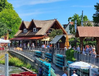 Spreehafen Burg
