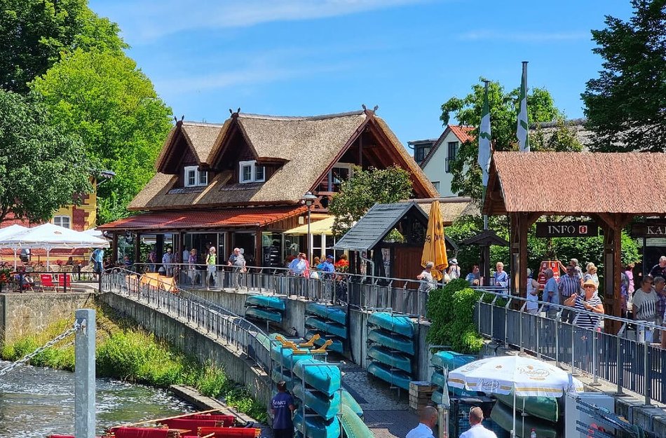 Spreehafen Burg