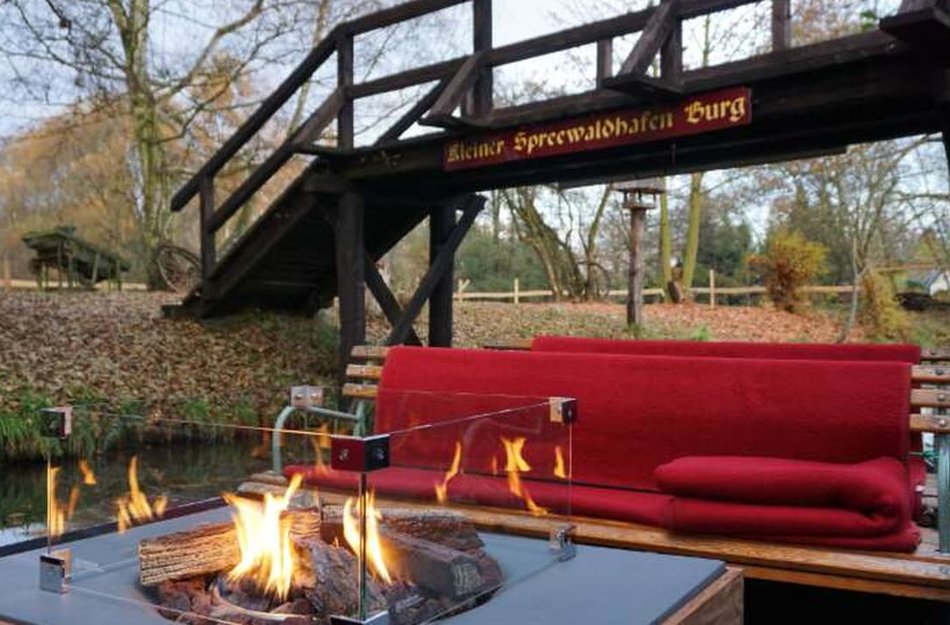 Kleiner Spreewaldhafen