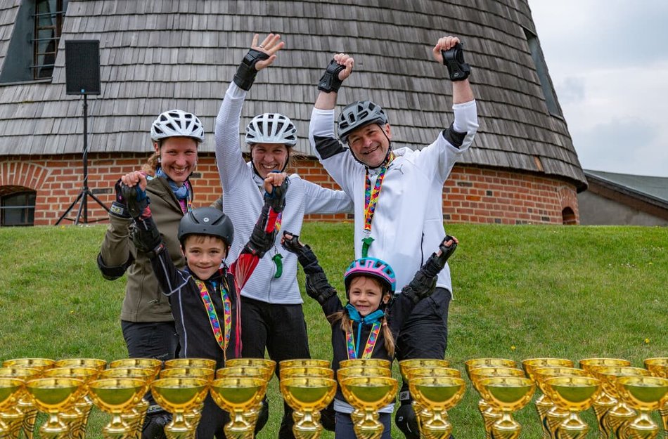 Spreewald-Marathon - Peter Becker