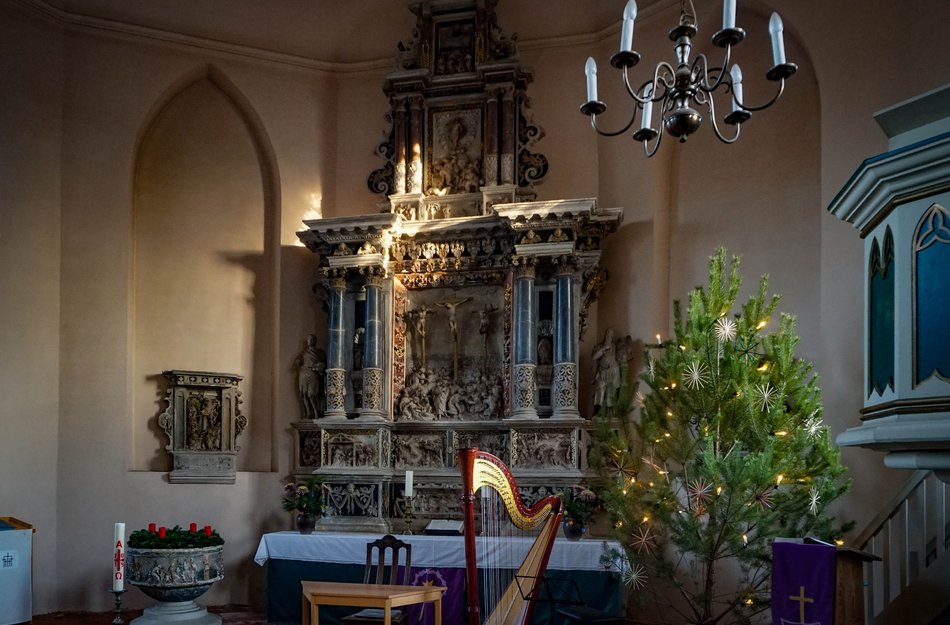 Kirchenaltar