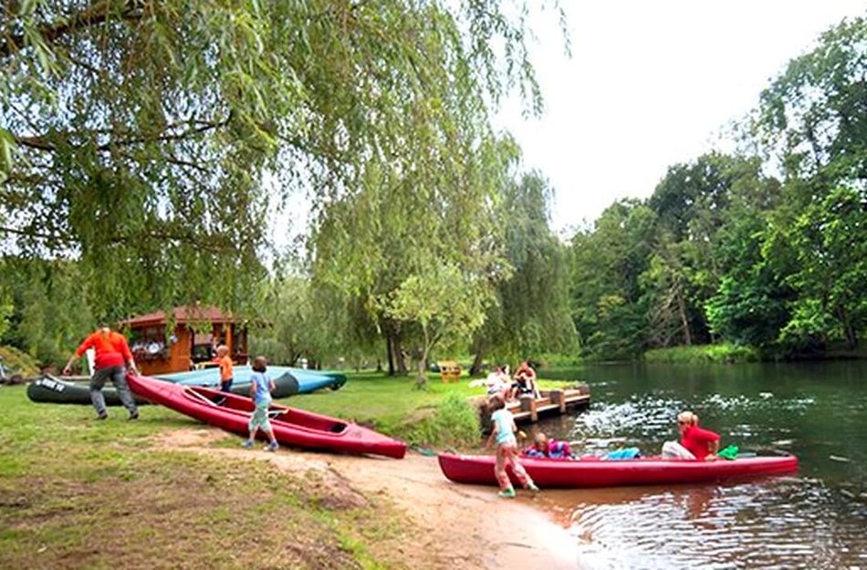 Spreewaldgasthaus Petkampsberg