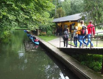 Bootsverleih Franke