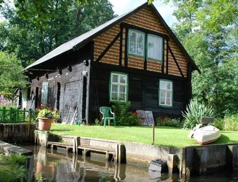 Kahnfahrten Krex