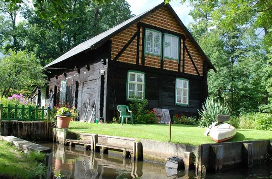 Kahnfahrten Krex