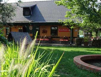 Gasthaus & Pension "Der Barfuss-Park"