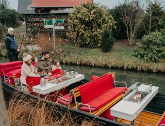 Kaminkahnfahrt mit Familie