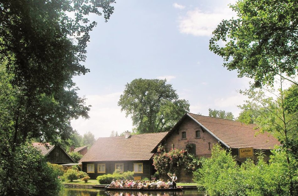 Hotelanlage Starick | Gasthaus "Hirschwinkel"